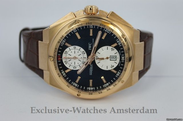 IWC Big Ingenieur chronograph watches
