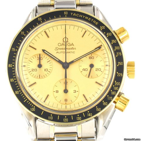 Omega Speedmaster watches