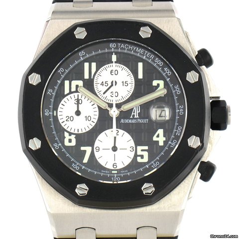 Audemars Piguet Royal oak off shore watches