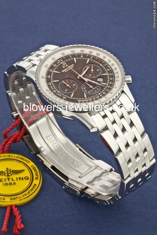 Breitling Montbrilliant watches