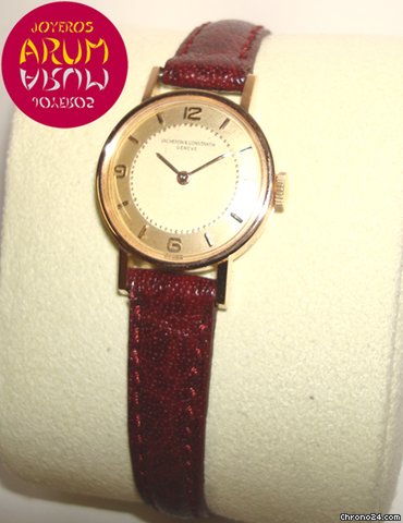 Vacheron Constantin Vintage watches