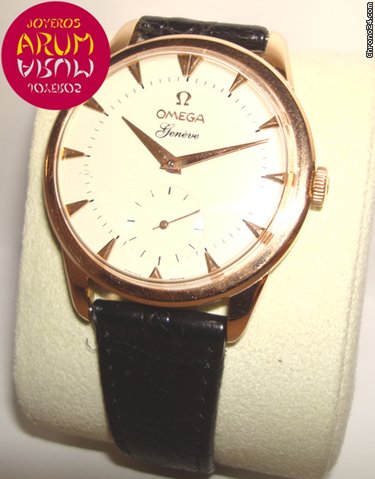 Omega Vintage watches
