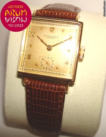 Ulysse Nardin Vintage watches