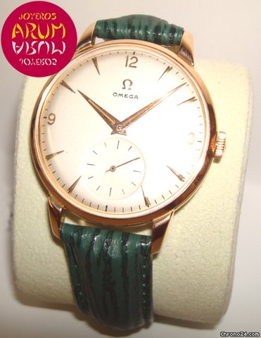 Omega Vintage watches