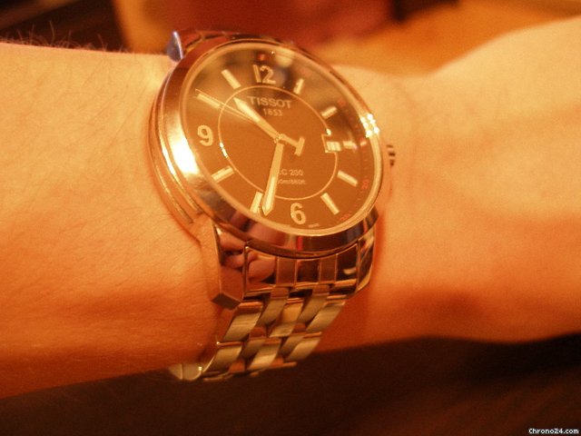 Tissot PRC 200 watches