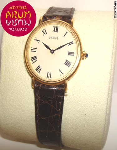 Piaget Vintage watches