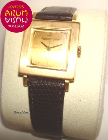 Jaeger-LeCoultre Vintage watches