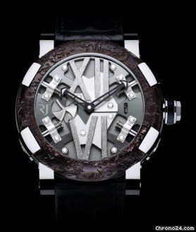 Romain Jerome TITANIC-DNA STEAMPUNK - 100 % NEW watches