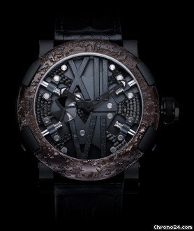 Romain Jerome TITANIC -DNA STEAMPUNK - 100 % NEW watches