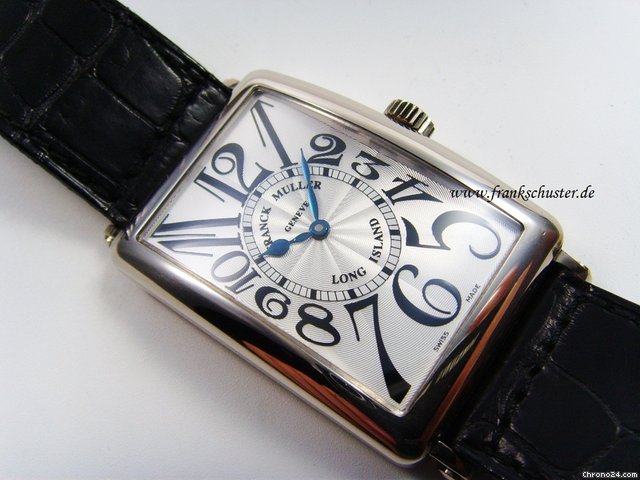 Replica Franck Muller Long Island Watch