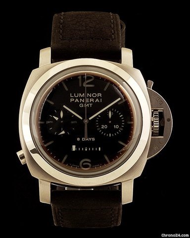 Panerai Luminor 1950 8 Days Chrono Monopulsante GMT watches