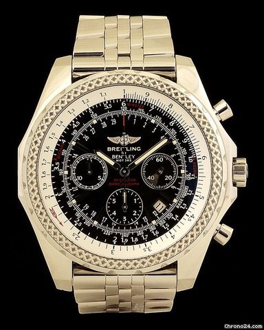 Breitling Bentley Motors T watches
