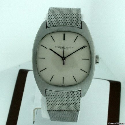 Audemars Piguet Vintage Pre-owned Men's watches