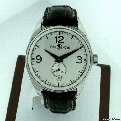 Bell & Ross Geneva 123 Pre-owned watches
