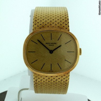 Patek Philippe Vintage 3545/1J Pre-owned watches