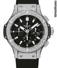 Hublot Big Bang Chronograph Diamonds /D.S.R. NEW watches