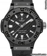 Hublot Big Bang Black Ceramic /D.S.R. NEW watches