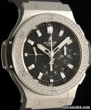 Hublot Big Bang Evolution /D.S.R. NEW watches