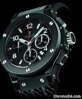 Hublot Big Bang Black Magic /D.S.R. NEW watches