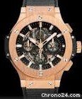 Hublot Aero Bang Gold /D.S.R. NEW watches