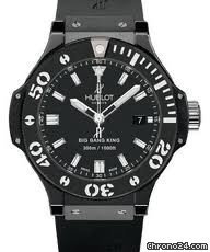 Hublot Big Bang Black Magic /D.S.R. NEW watches