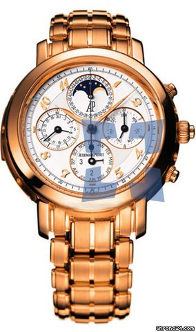 Audemars Piguet Jules Audemars Grand Complication watches