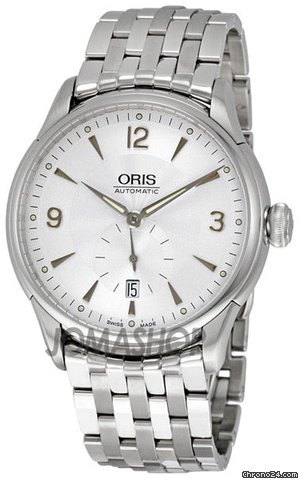 Oris Artelier Stainless Steel Mens Watch 623-7582-4071MB watches