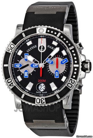 Ulysse Nardin Maxi Marine Mens Watch 8003-102-3-92 watches