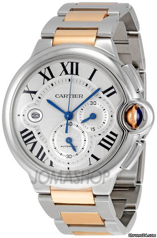 Cartier Ballon Bleu de Cartier Extra Large Watch W6920063 watches