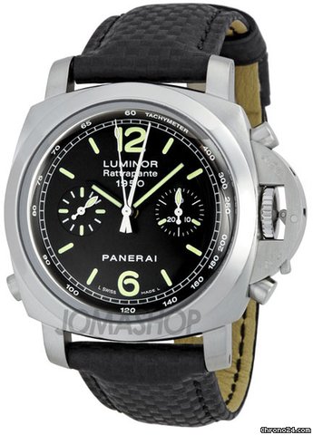 Panerai Luminor 1950 Chrono Rattrapante Mens Watch PAM00213 watches