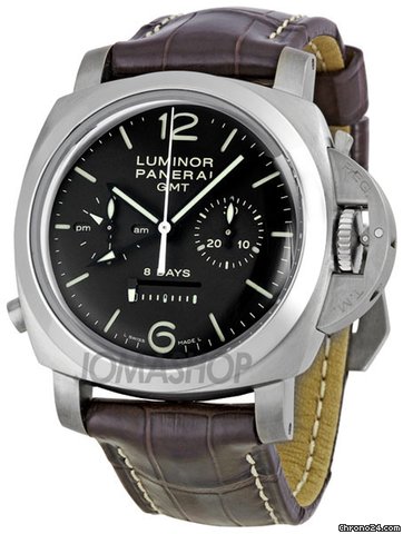 Panerai Luminor 1950 8 Days Chrono Monopulsante Mens Watch PAM00311 watches