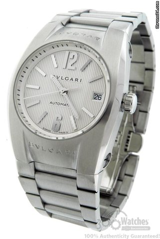 Bulgari Men's Ergon EG35S Automatic Date 35mm Mid Size Watch watches
