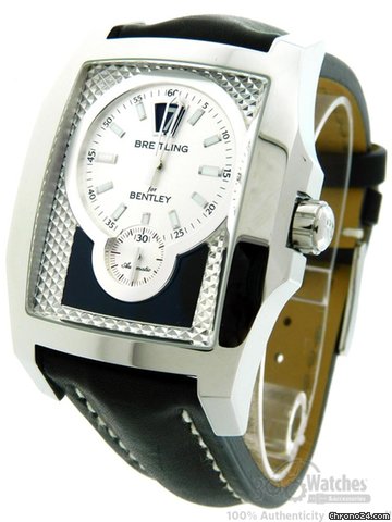 Breitling for Bentley Flying B A28362 Jumping Hour Watch watches