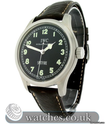 IWC Spitfire Mark XV Limited Edition watches