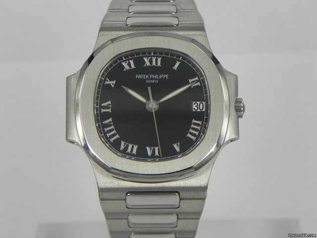 Patek Philippe NAUTILUS MEN SIZE REF 3800/1A watches