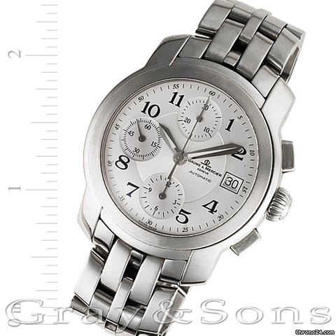 Baume & Mercier Capeland MVO45216 watches