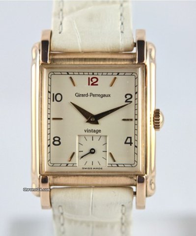 Girard Perregaux Vintage 1994 watches