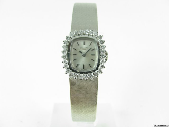 Longines Cal. 320 mit 2 Jahren Garantie watches