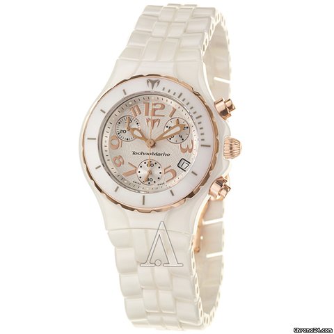 Technomarine Women's Ceramic Mini Watch watches
