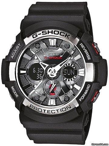 Casio GA-200-1AER G-Shock Herrenuhr watches