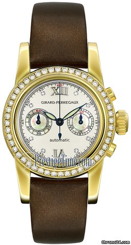 Girard Perregaux Lady Chronograph watches