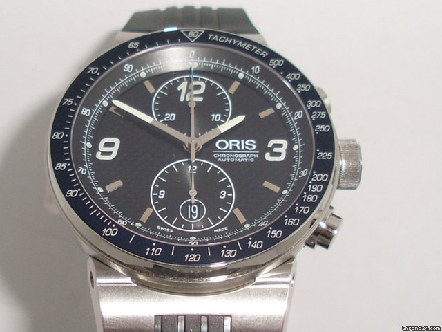 Oris Williams F1 watches