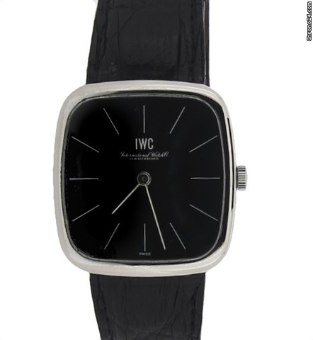 Replica IWC 18K Watch