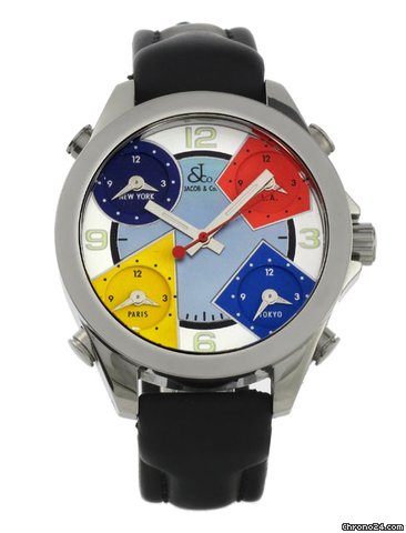 Jacob & Co. 40mm JCM7 watches
