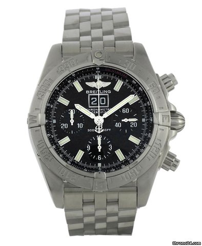 Breitling Blackbird A44359 watches
