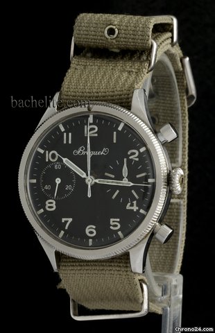 Breguet Cronografo Type XX watches