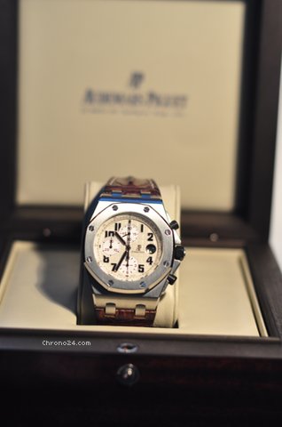 Audemars Piguet Royal Oak Offshore Safari watches
