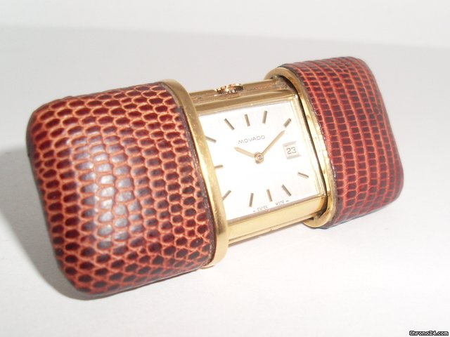 Movado Ermeto watches
