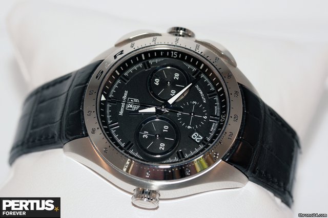 TAG Heuer SLR Mercedes Benz Limited Edition 3500 pieces watches