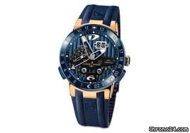 Ulysse Nardin El Toro Rose Gold watches
